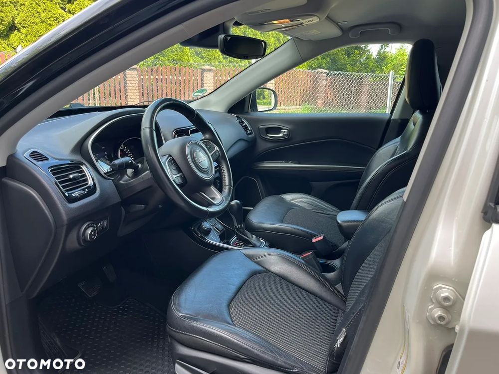 Jeep Compass 1.4 TMair Opening Edition 4WD S&S - 10