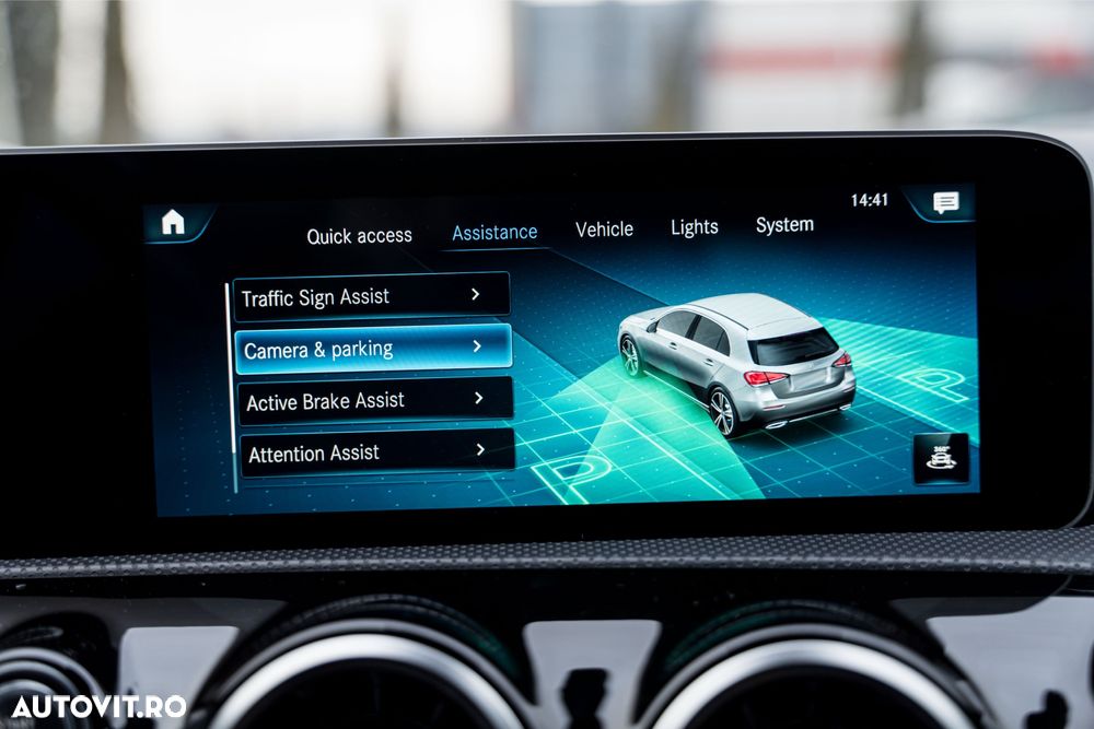 Mercedes-Benz A 180 d 7G-DCT Style - 27