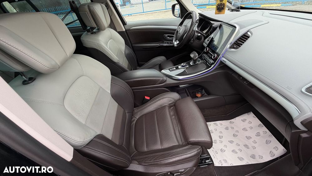 Renault Espace Energy dCi 160 EDC Initiale Paris - 8