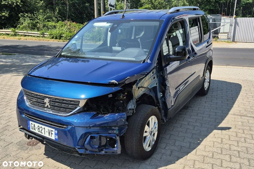 Peugeot Rifter 50kWh Allure - 5