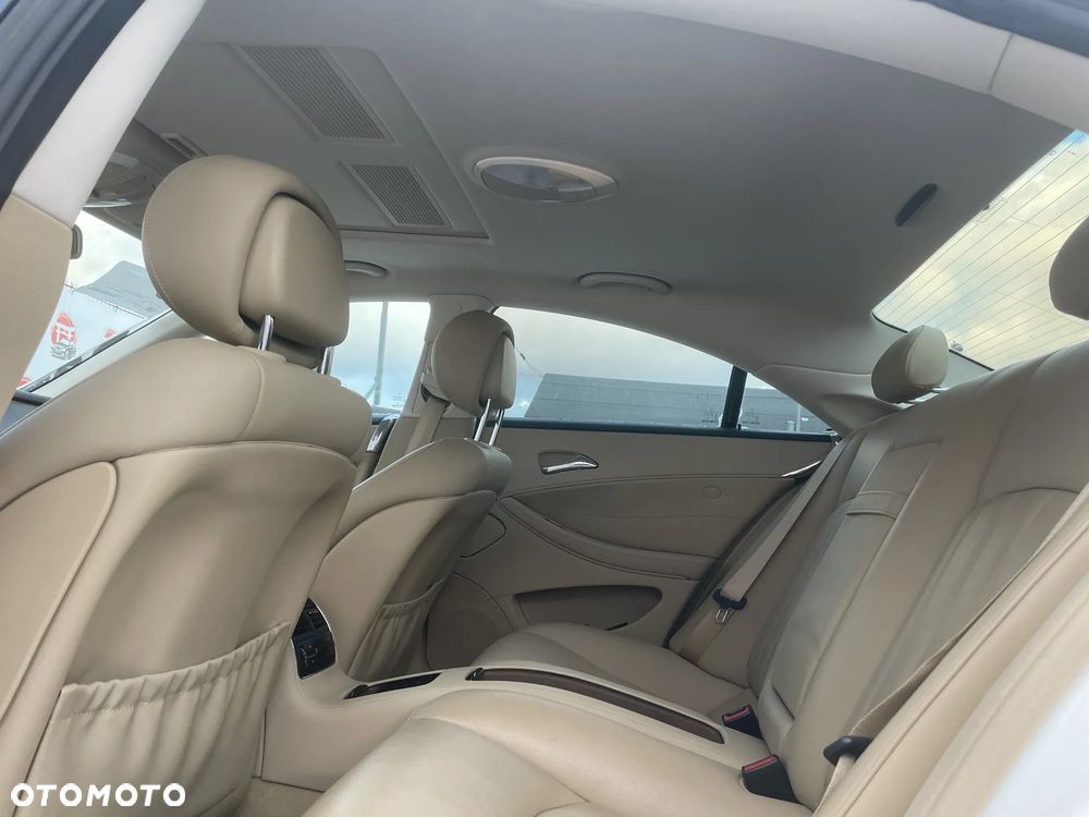 Mercedes-Benz CLS 350 7G-TRONIC - 14