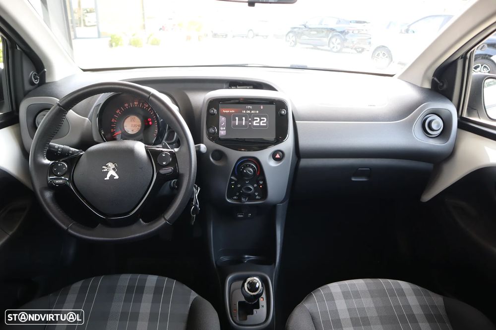 Peugeot 108 1.0 VTI Active ETG5 - 10