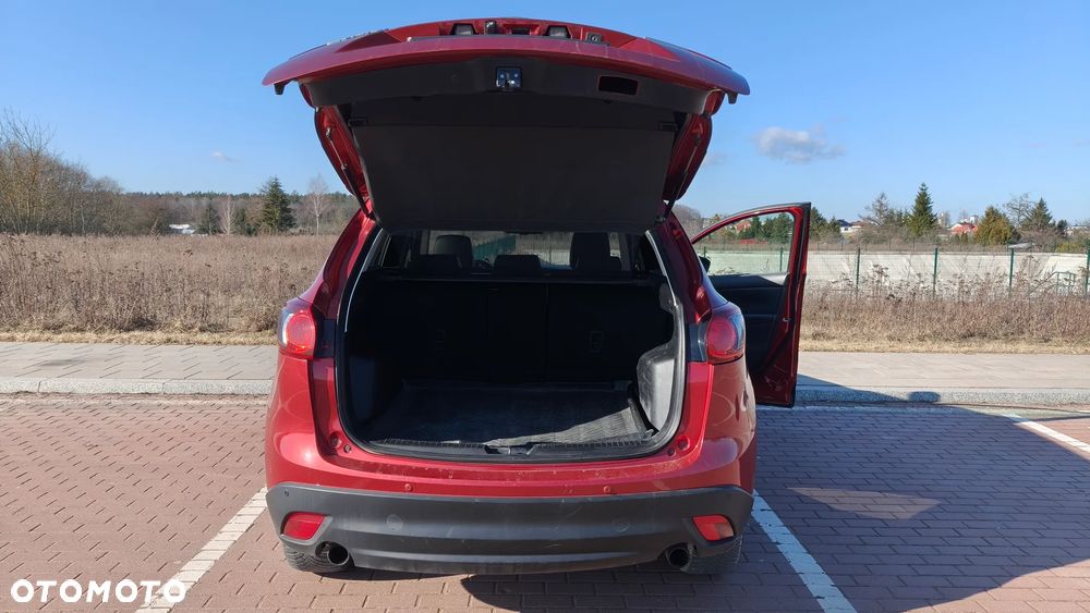Mazda CX-5 - 9