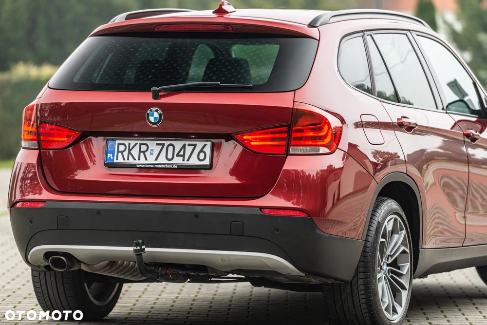 BMW X1 xDrive23d - 10
