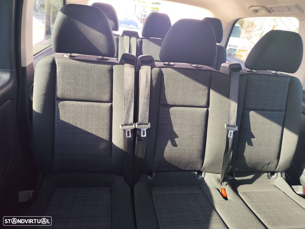 Mercedes-Benz Vito Tourer Longa Aut. SELECT - 19