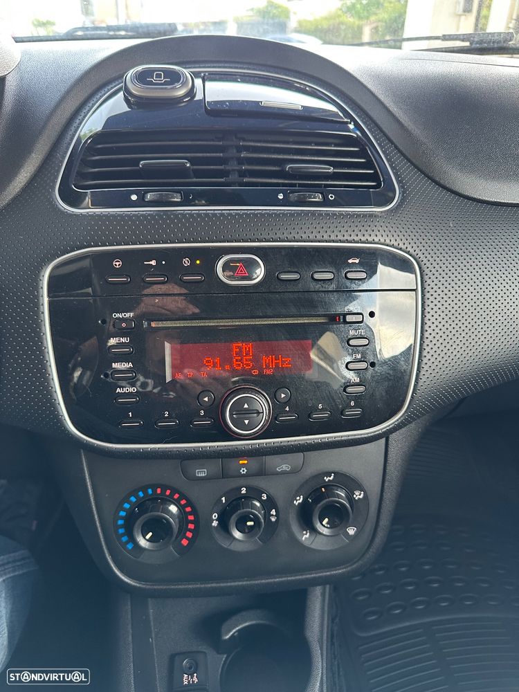 Fiat Punto Evo 1.3 M-Jet My Life Tom Tom 90g - 10