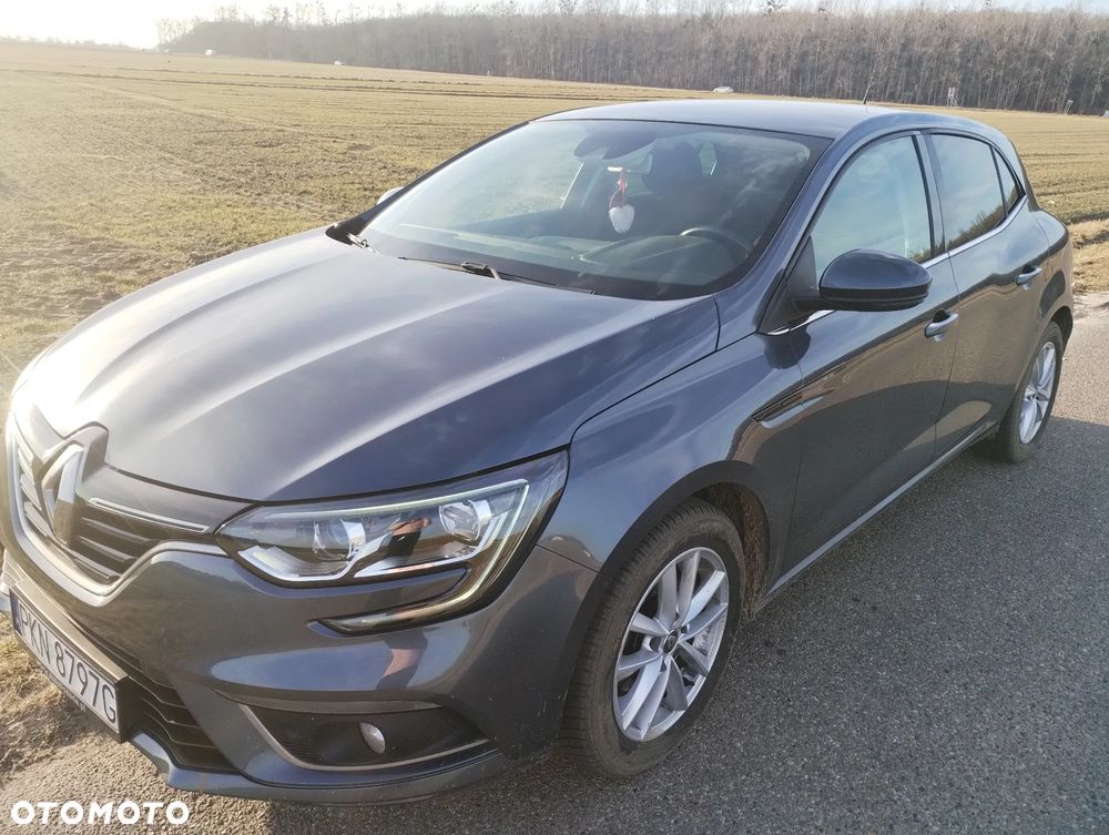 Renault Megane ENERGY dCi 110 BUSINESS - 1