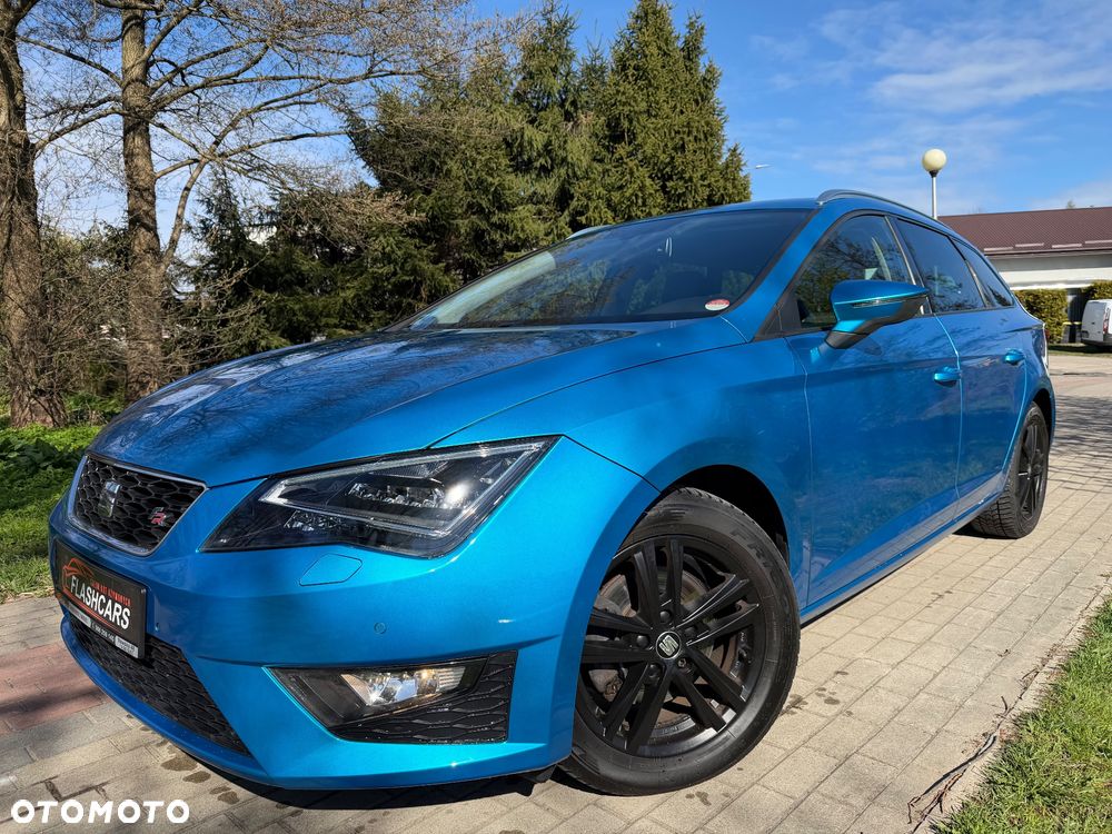 Seat Leon 1.4 TSI FR S&S - 1