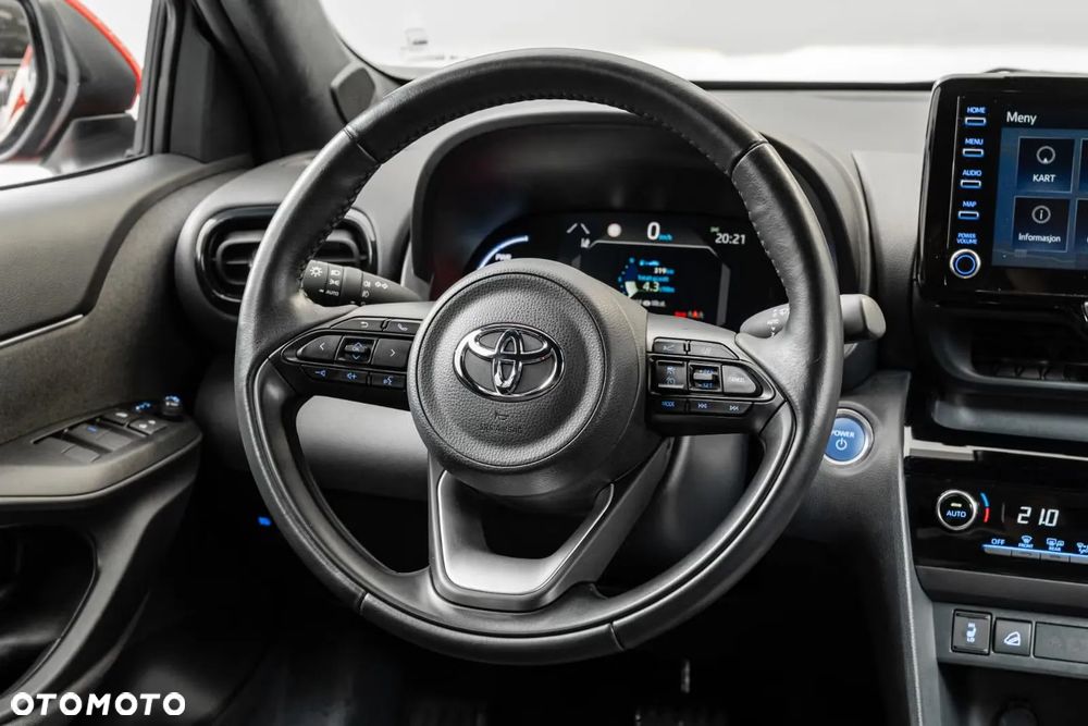 Toyota Yaris Cross Hybrid 1.5 Active - 14