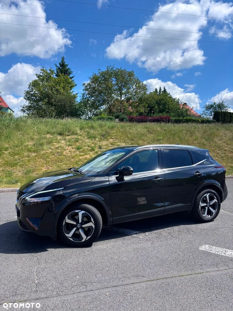 Nissan Qashqai 1.3 DIG-T MHEV N-Connecta Xtronic - 9