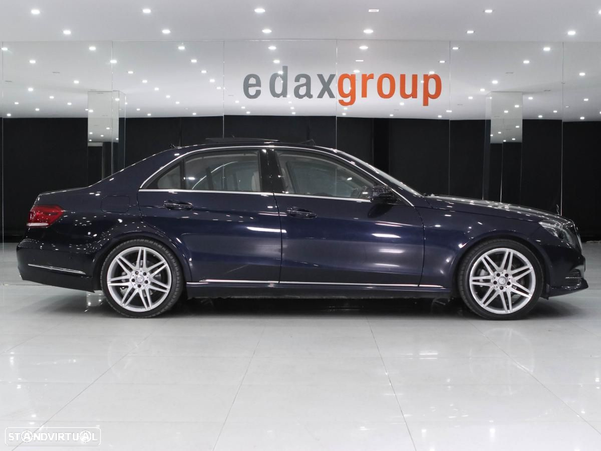 Mercedes-Benz E 220 - 2