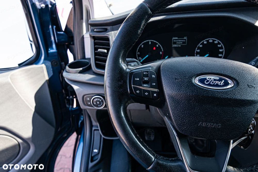 Ford Transit Custom L2H1 Trend 2.0 130KM - 18