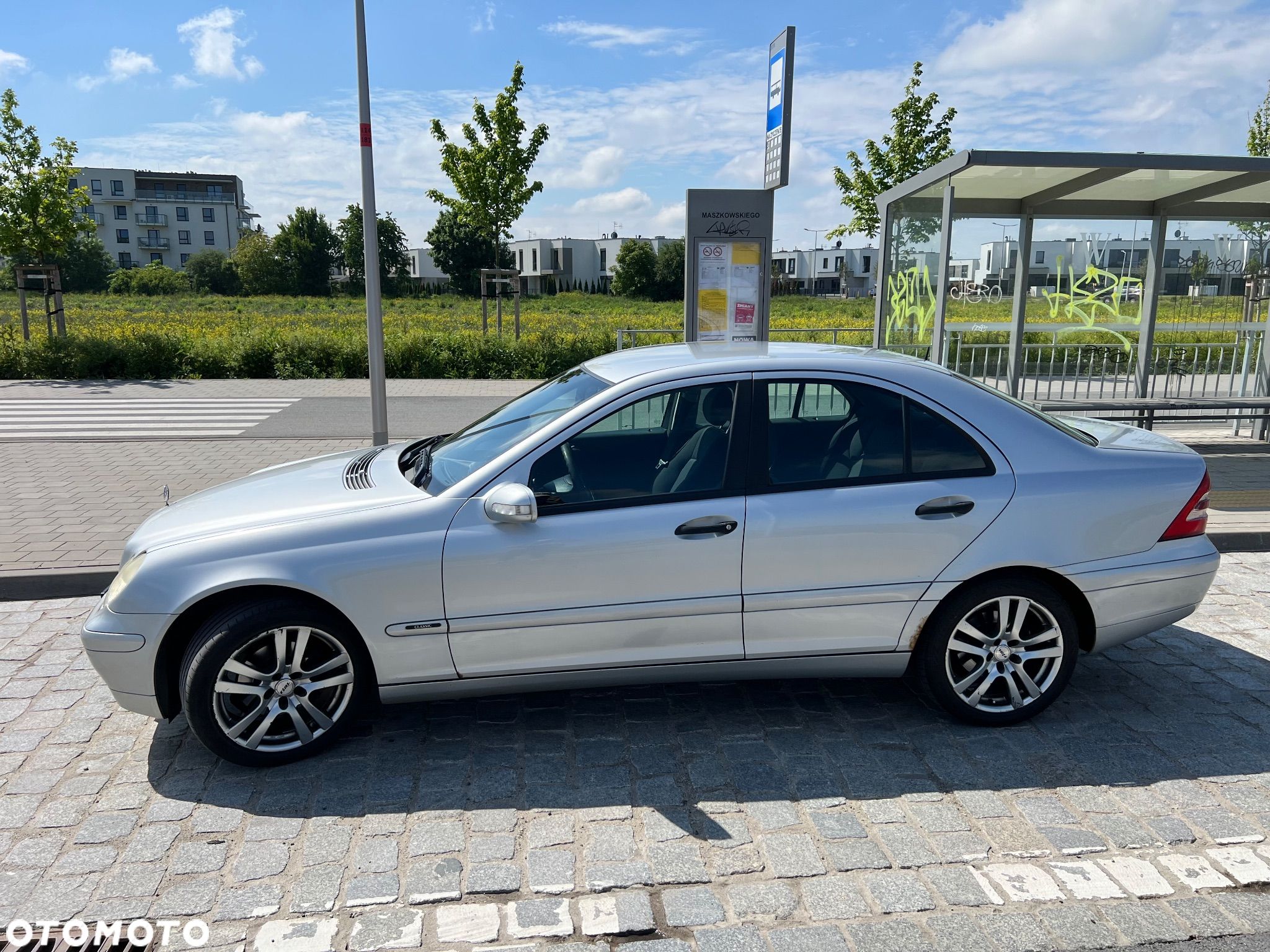 Mercedes-Benz Klasa C - 1