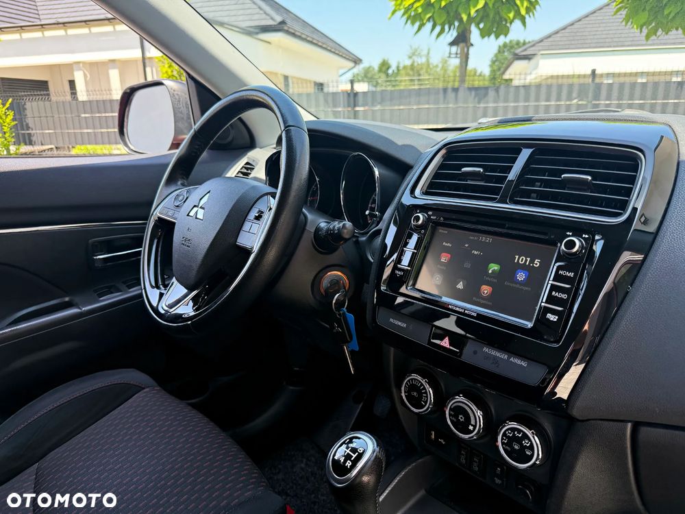 Mitsubishi ASX 1.6 ClearTec 2WD Diamant Edition+ - 24