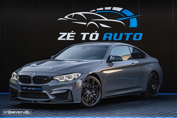 BMW M4 Competition