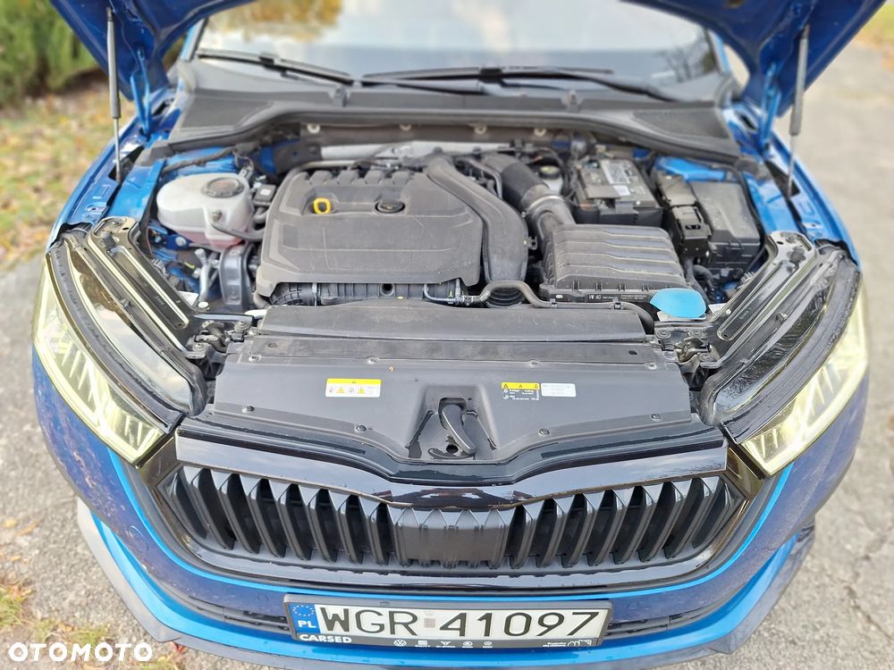 Skoda Octavia 1.5 TSI ACT Sportline - 18