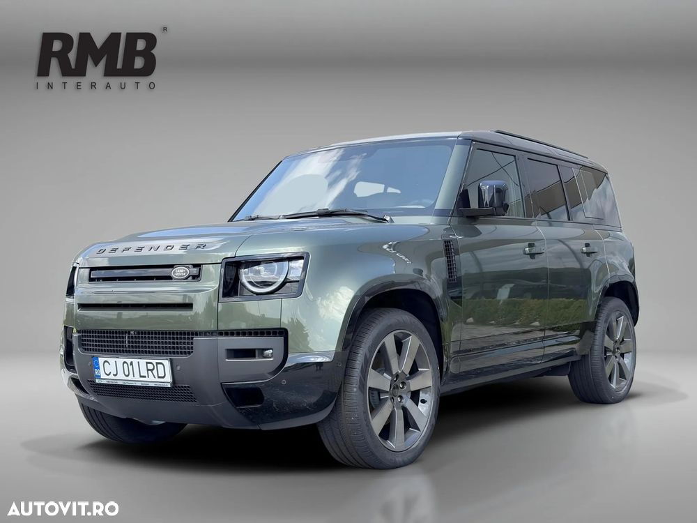 LAND ROVER Defender 2025 — imagine 7