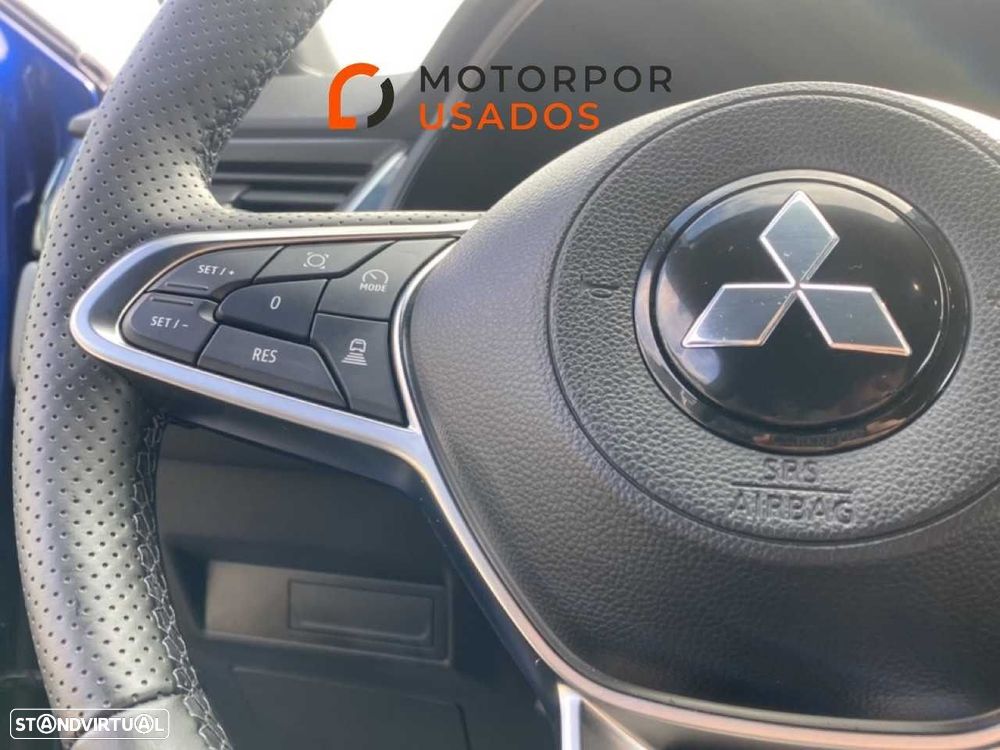 Mitsubishi ASX 1.3 DI-T Intense 7DCT - 11