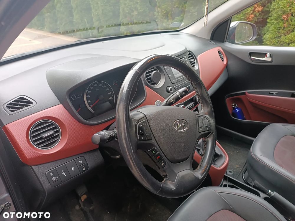 Hyundai i10 1.2 Go Plus - 3
