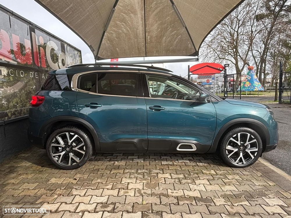 Citroën C5 Aircross 1.5 BlueHDi Shine Pack - 6