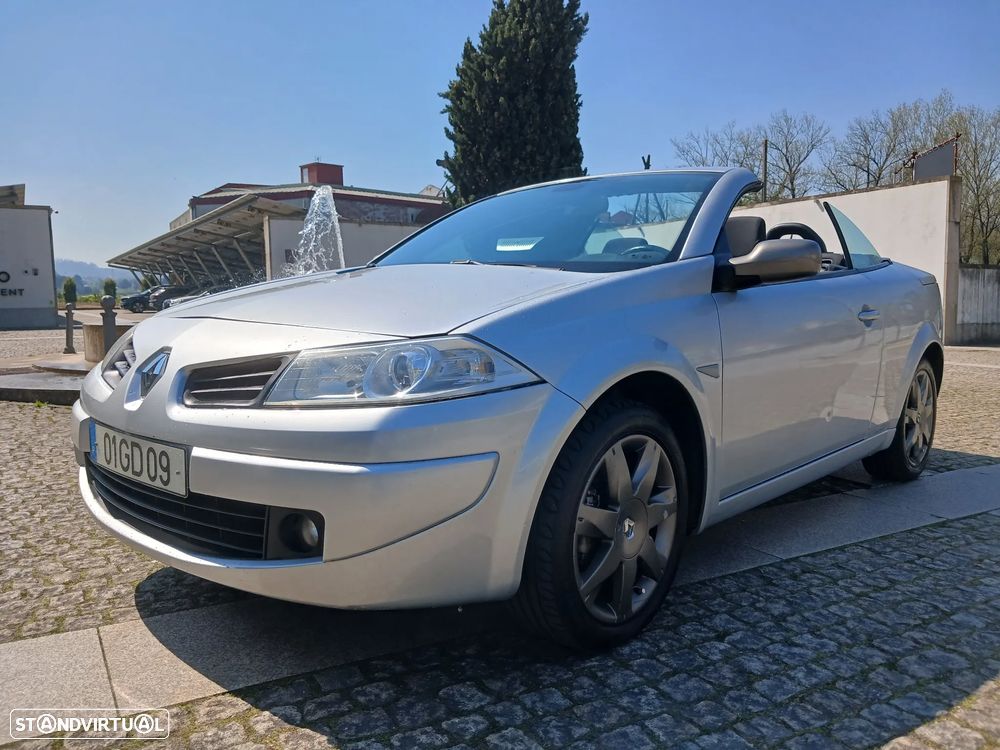 Renault Mégane CC 1.5 dCi Extreme - 42