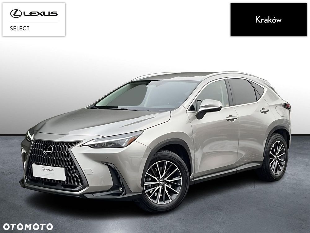 Lexus NX - 1