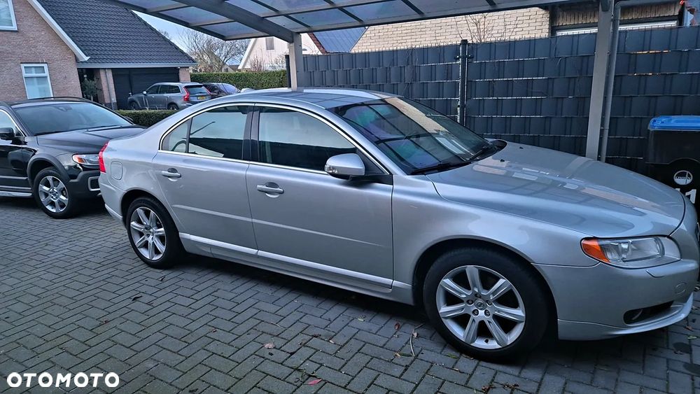 Volvo S80 2.5T Summum - 32