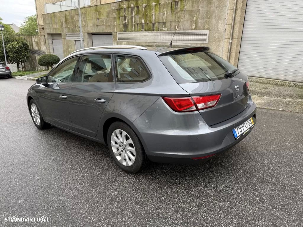 SEAT Leon ST 1.6 TDI Style Ecomotive - 4