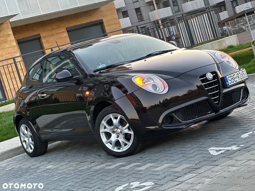 Alfa Romeo Mito 1.4 16V - 5