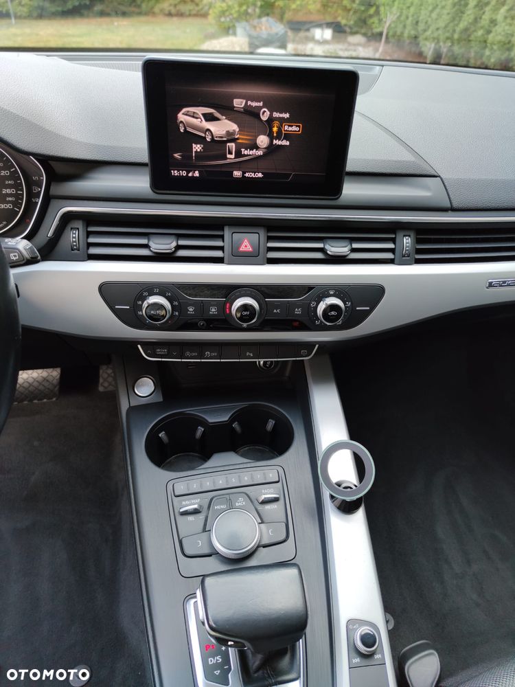Audi A4 Avant 2.0 TDI S tronic quattro - 20