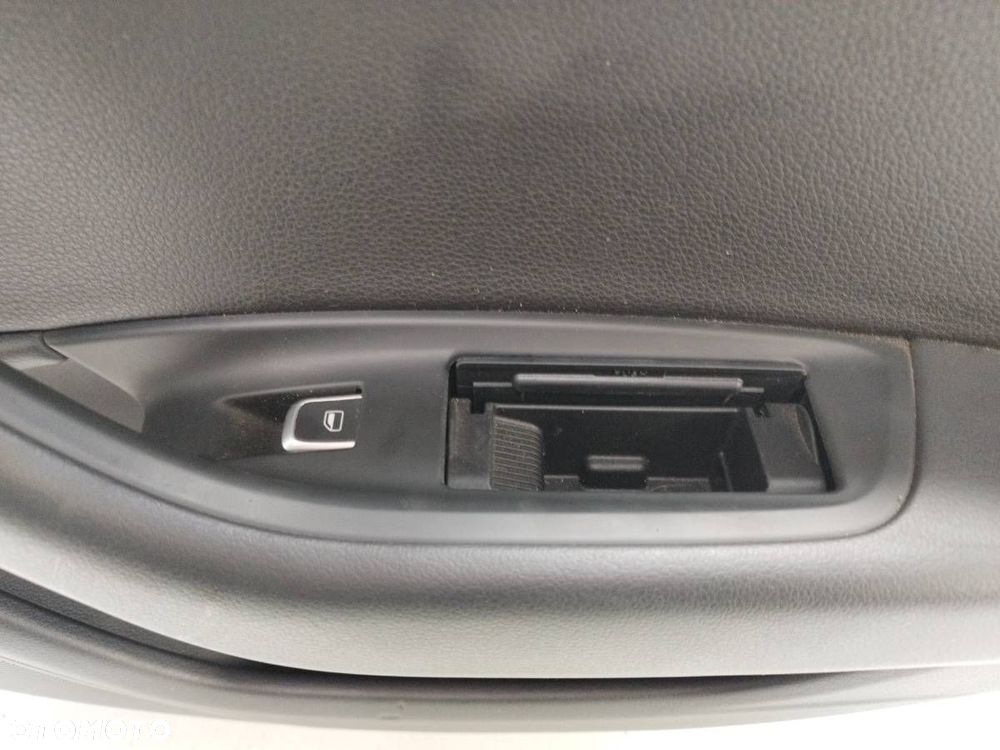 BOCZEK DRZWI TYŁ PRAWY TAPICERKA AUDI A6 C7 KOMBI EU - 5