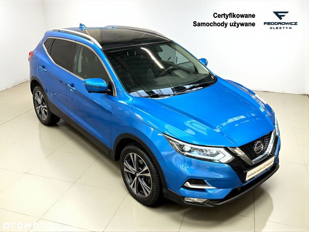 Nissan Qashqai 1.2 DIG-T Acenta Xtronic - 14