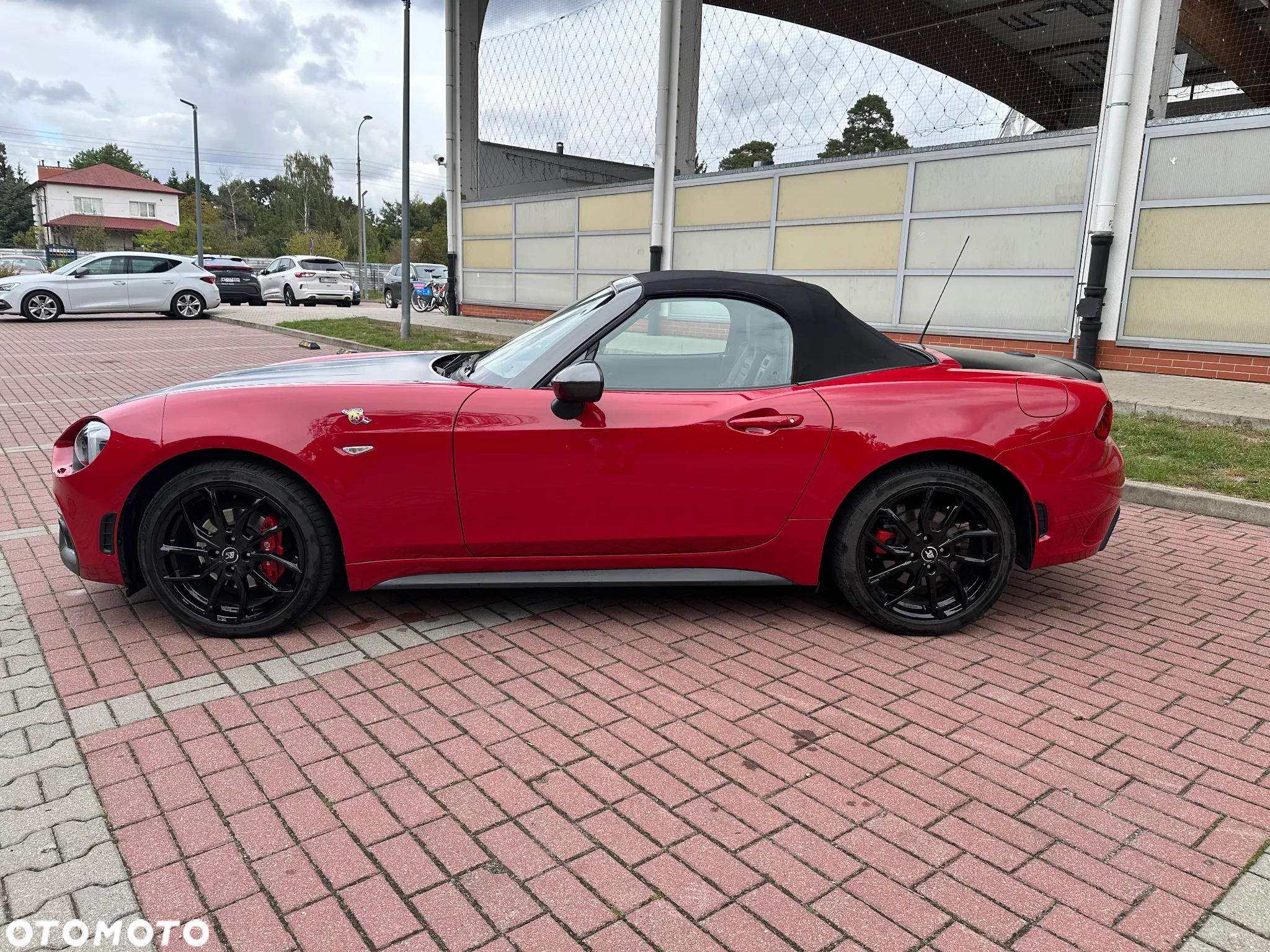 Fiat 124 Spider - 8