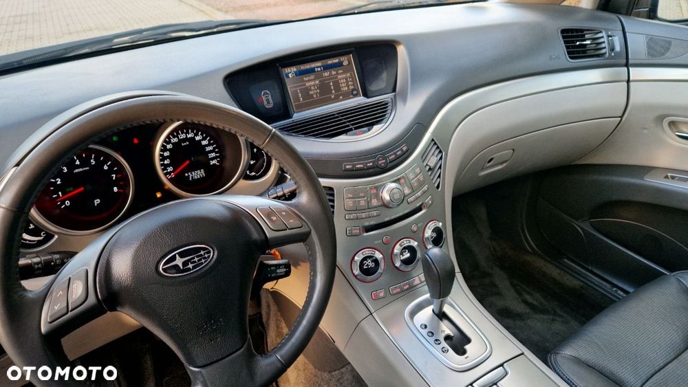 Subaru Tribeca - 12
