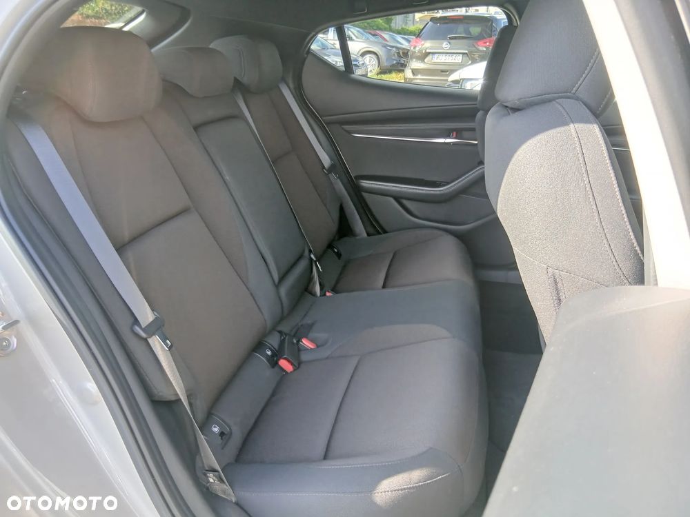 Mazda 3 2.0 mHEV Exclusive Line - 18