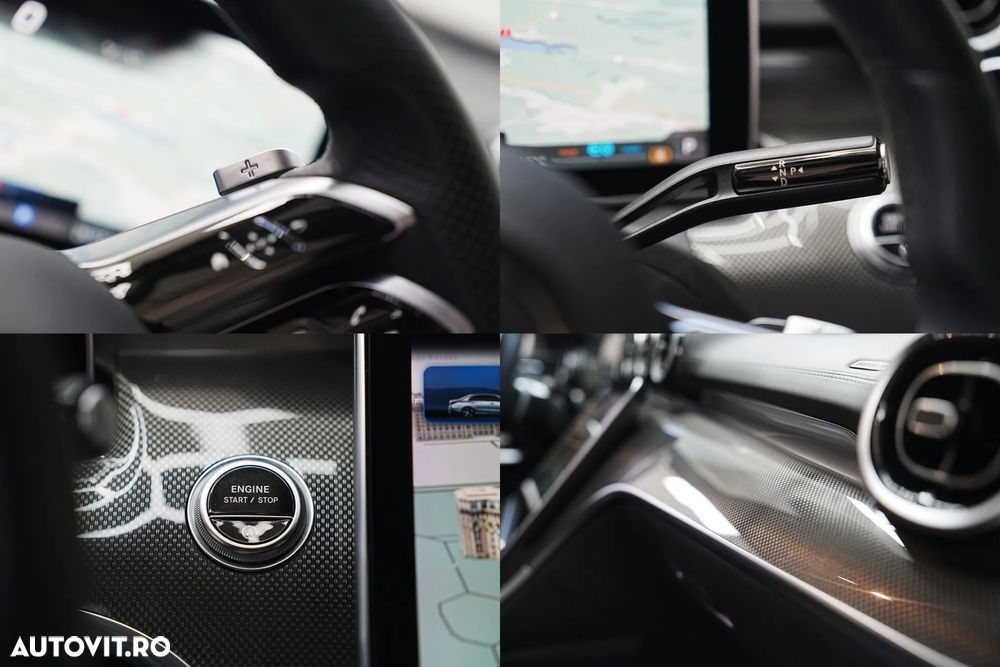 Mercedes-Benz C 220 d 9G-TRONIC AMG Line - 29