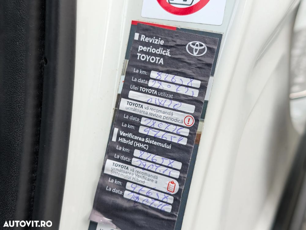 Toyota C-HR Lounge - 26