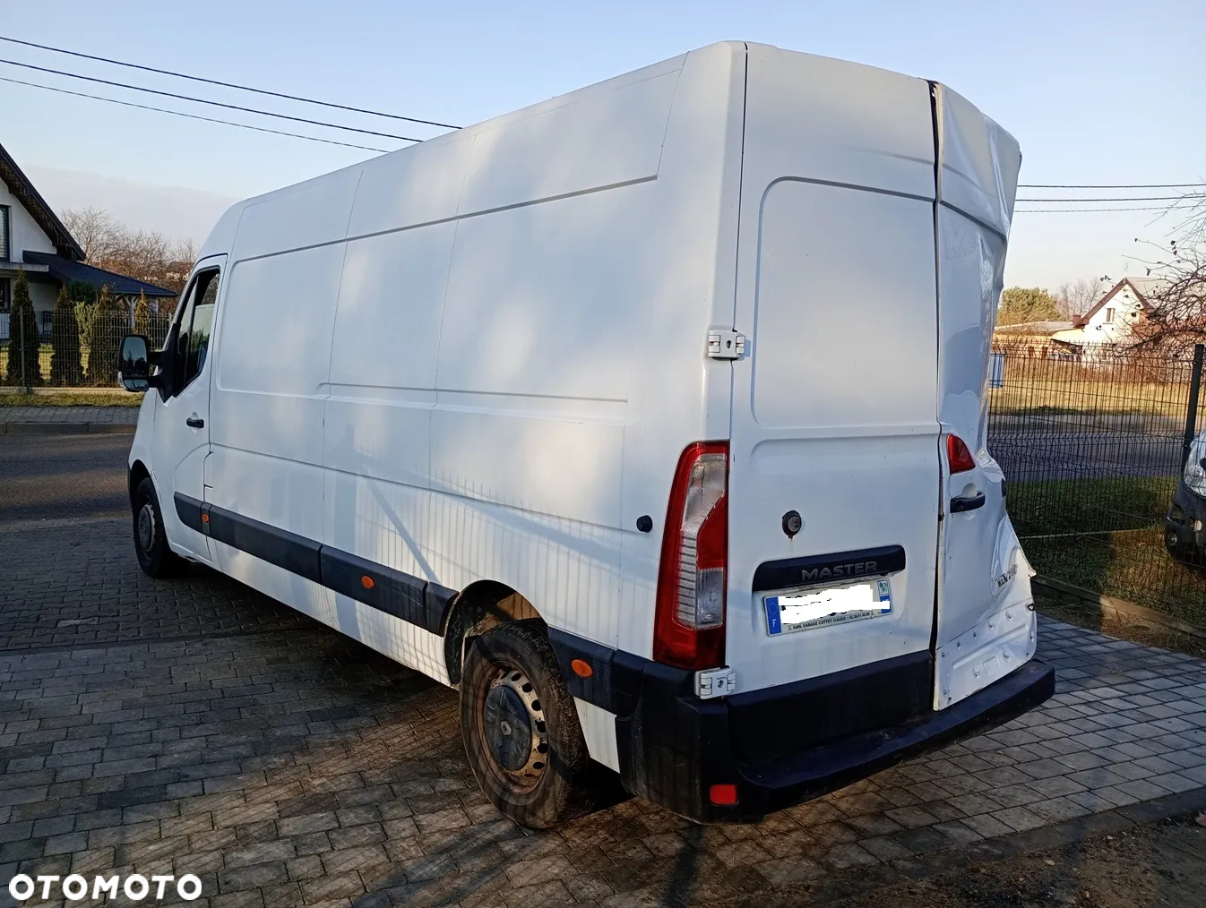 Renault Master L3H2 2017ok - 3