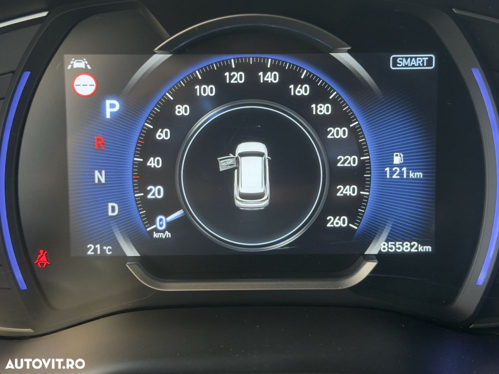 Hyundai Santa Fe 2.2 CRDi 4WD 8AT Luxury - 18