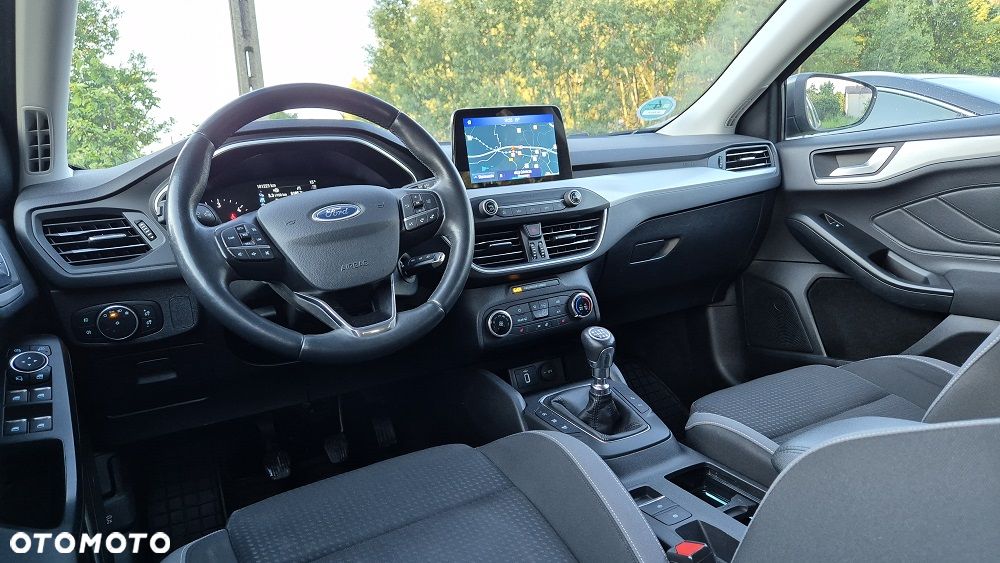 Ford Focus 1.5 EcoBlue STart-Stopp-System TITANIUM - 7