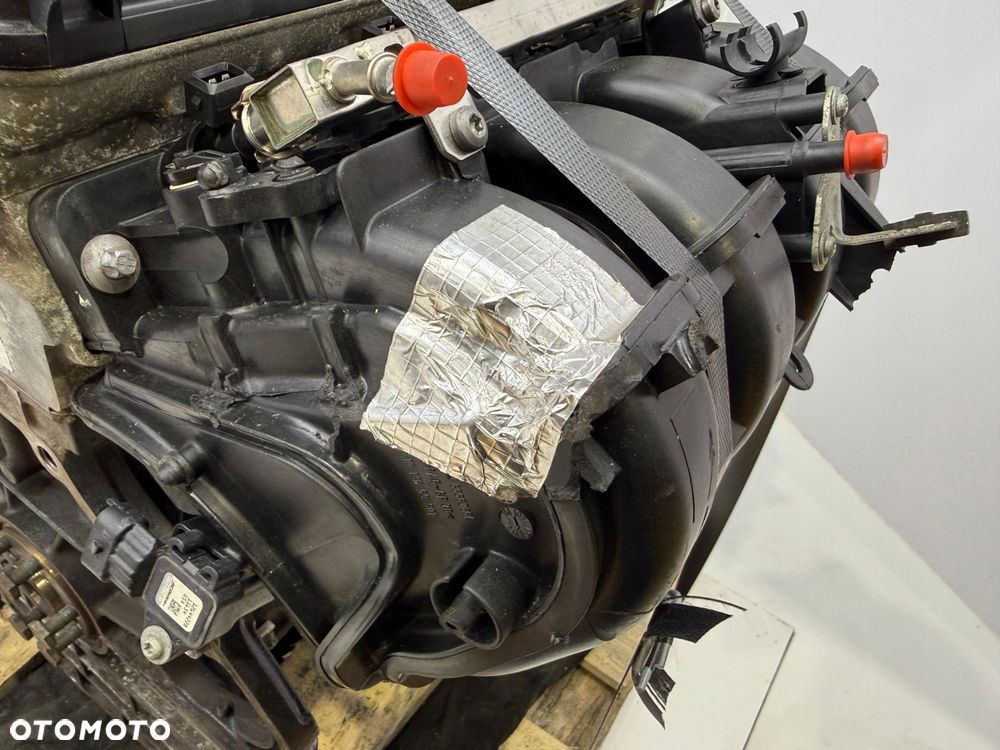 SILNIK A14XER Opel Meriva B Corsa D Astra IV J 1.4 16V 100KM tylko 144tyś - 9