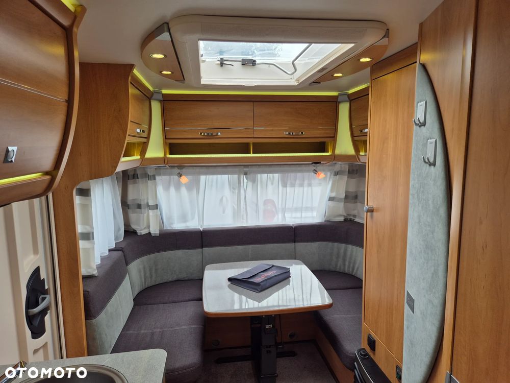 Dethleffs 470 Camper - 14