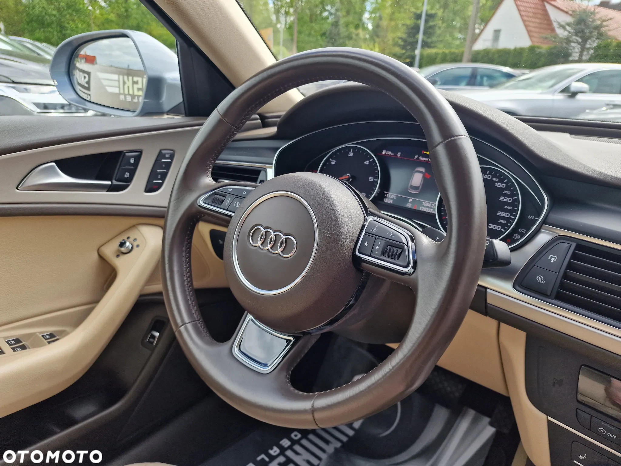 Audi A6 Avant 2.0 TDI Ultra S tronic - 36