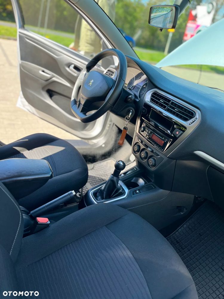 Peugeot 301 1.6 VTi Active - 12