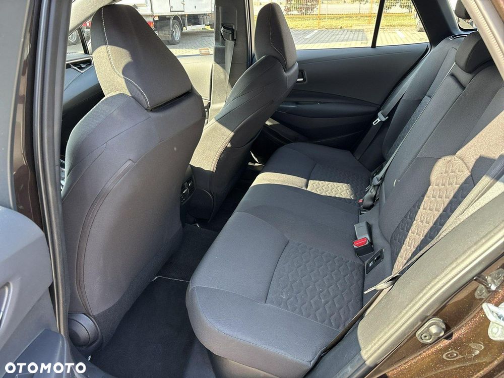Toyota Corolla 1.8 Hybrid GPF Comfort - 12