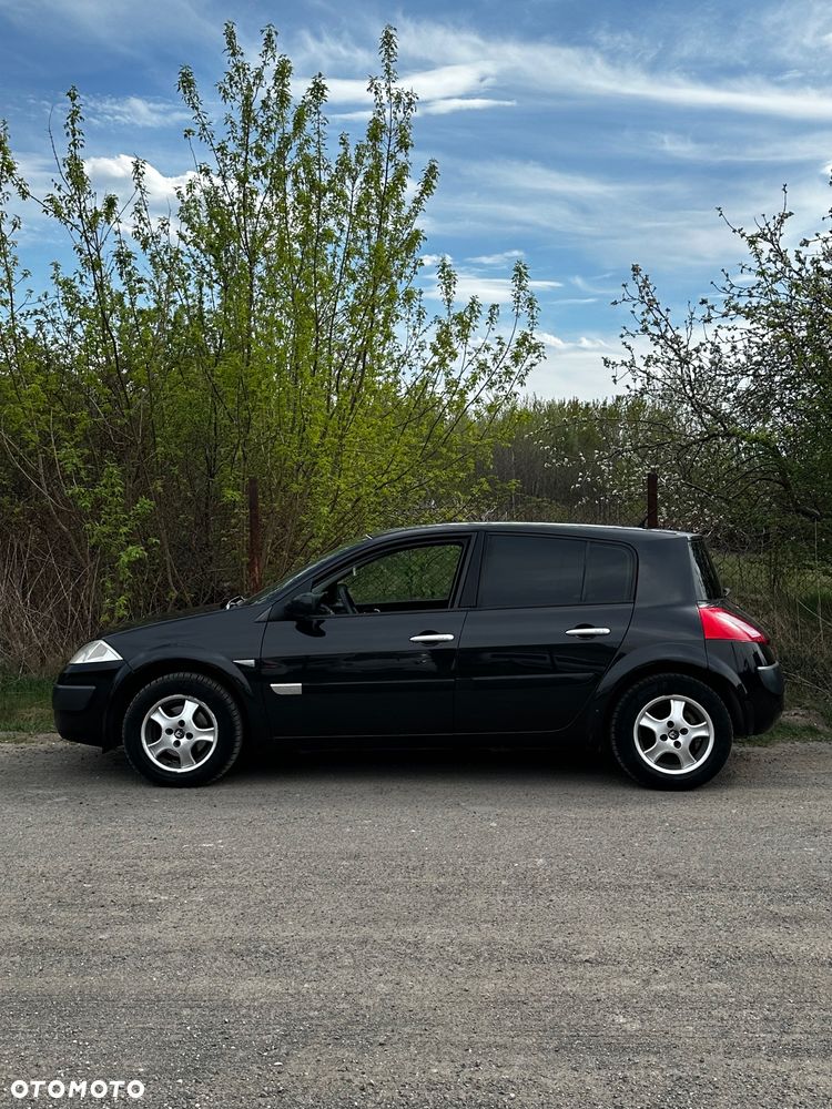 Renault Megane 1.6 Privilege - 6