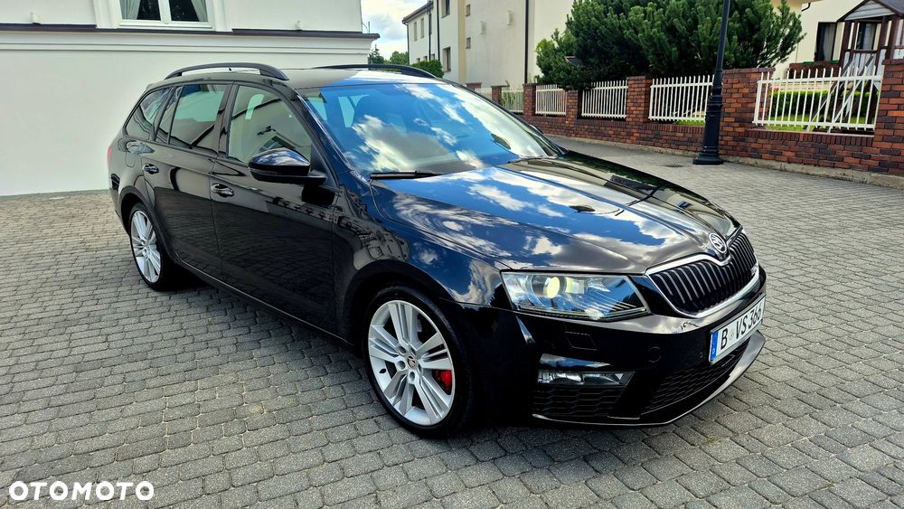 Skoda Octavia 2.0 TDI 4x4 DSG RS - 2