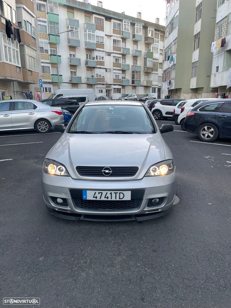 Opel Astra 1.4 Sport - 7