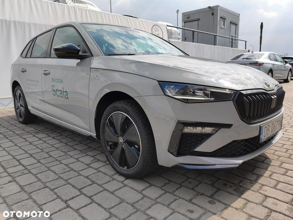 Skoda Scala 1.0 TSI Monte Carlo DSG - 6