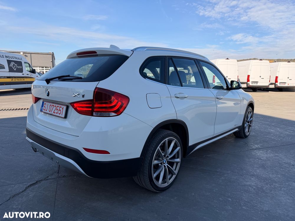 BMW X1 xDrive25d Aut. xLine - 17